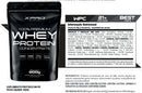 100% WHEY PROTEIN CONCENTRATE 900G REFIL MORANGO XPRO