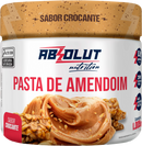 PASTA DE AMENDOIM 1KG Crocante