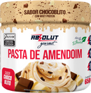 PASTA DE AMENDOIM GOURMET RECHEADA 650G CHOCOBLITO