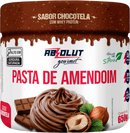 PASTA DE AMENDOIM GOURMET RECHEADA 650G CHOCOTELA