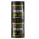 CREATINE MONOHYDRATE COMBO (200G+200G) UNIVERSAL