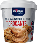 PASTA DE AMENDOIM 500G Crocante ( pote antigo)