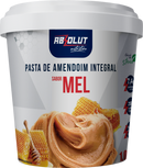 PASTA DE AMENDOIM 1KG Mel ( pote antigo)