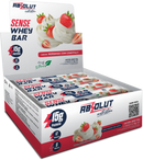 SENSE BAR 45G ABSOLUT (DISPLAY COM 12 UNID) Morango com chantilli