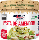 PASTA DE AMENDOIM GOURMET RECHEADA 650G PISTACHE
