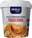 PASTA DE AMENDOIM 500G Tradicional ( pote antigo)