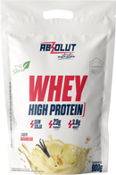 WHEY HIGH PROTEIN 900G ABSOLUT BAUNILHA
