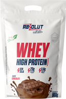 WHEY HIGH PROTEIN 900G ABSOLUT CHOCOLATE